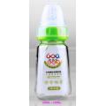 120ml Neutral Boroslicate Glass Baby Feeding Bottle